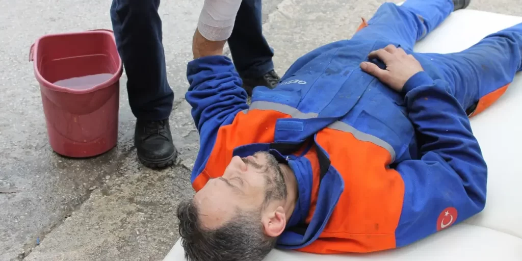 what are some financial effects of workplace injuries in california