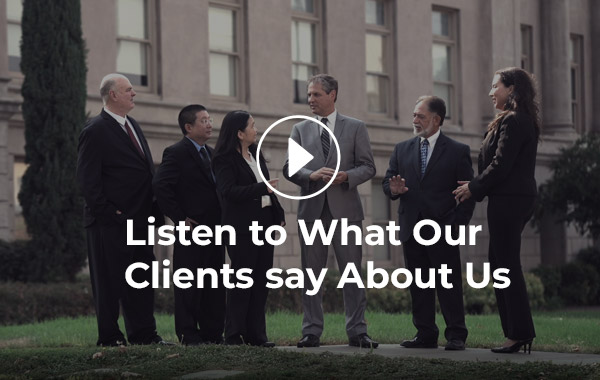 Listen to What Our Clients say About us