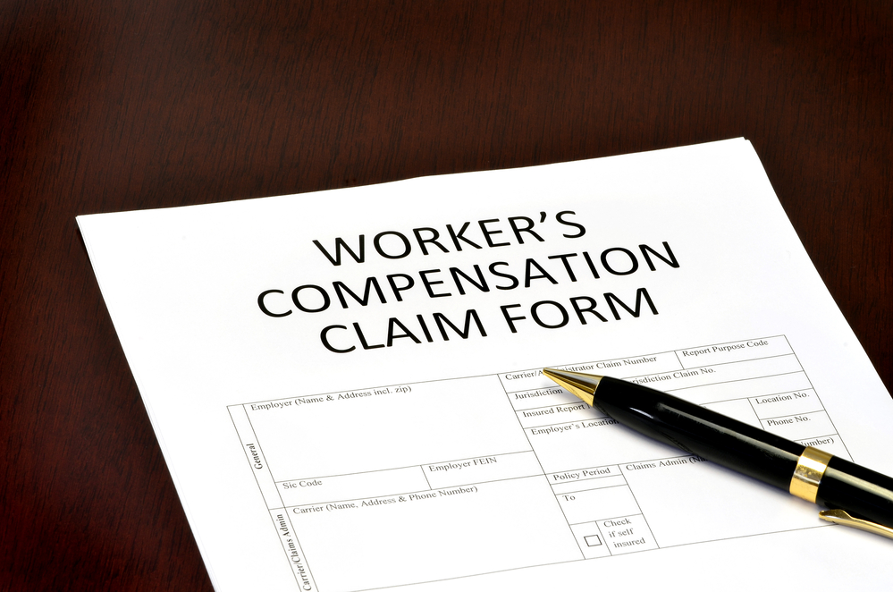 Qualify for workers compensation in Barstow