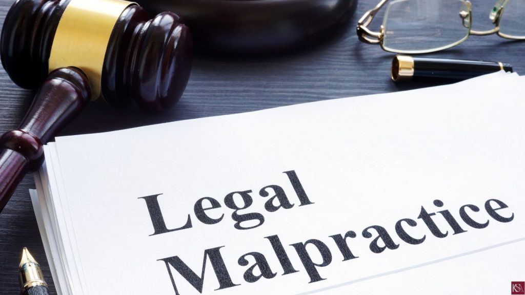 San Bernardino Legal Malpractice Attorney