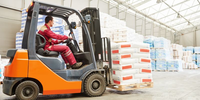 Forklift Injury Work Comp Lawyers