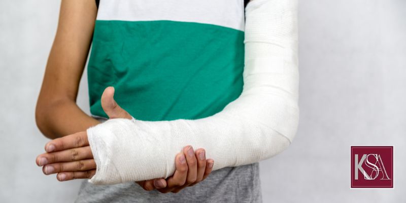 Broken Bones Work Related Injury