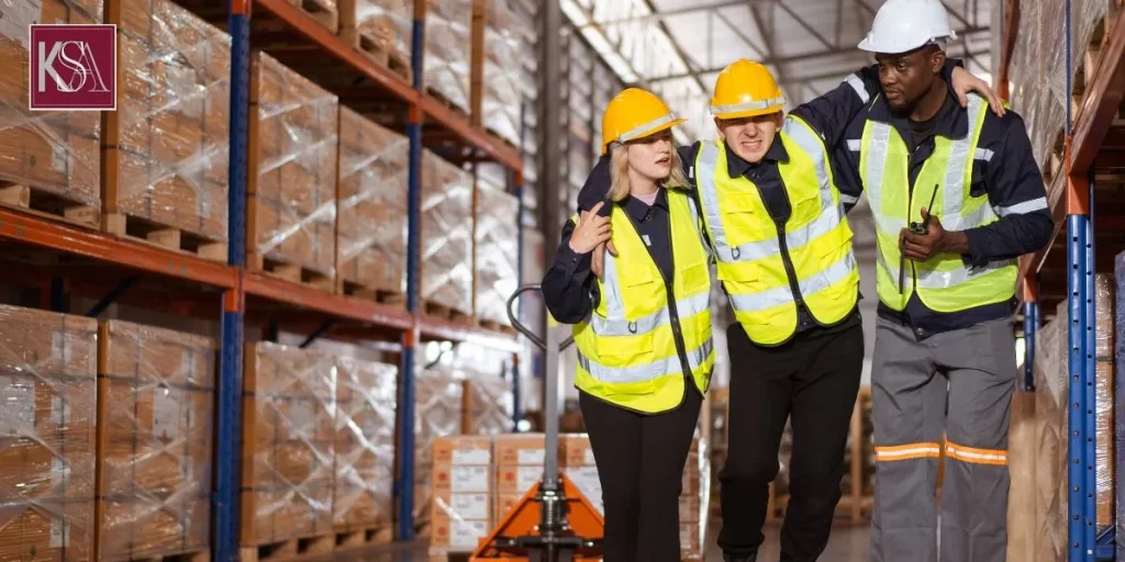 Victorville Amazon Workplace Injury Lawyer